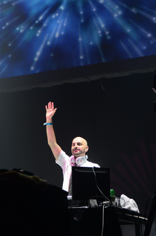 PAUL VAN DYK - Pátek 20. 9. 2013